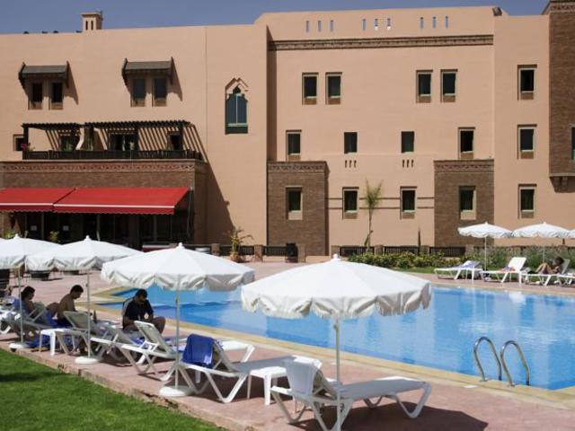 фотографии отеля Ibis Marrakech Palmeraie Hotel (ex. Ibis Moussafir Marrakech Palmeraie) изображение №15