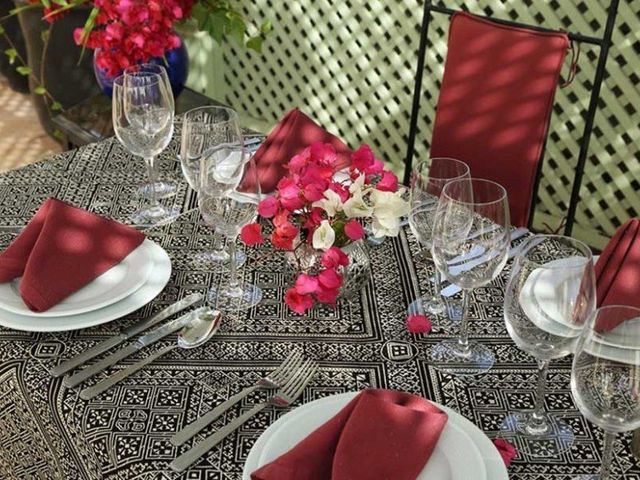 фотографии отеля Angsana Riads Collection Hotel Morocco изображение №3
