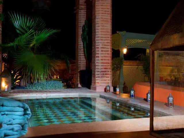 фотографии отеля Angsana Riads Collection Hotel Morocco изображение №11