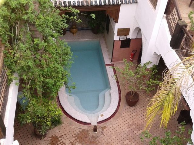 фото отеля Angsana Riads Collection Hotel Morocco изображение №13