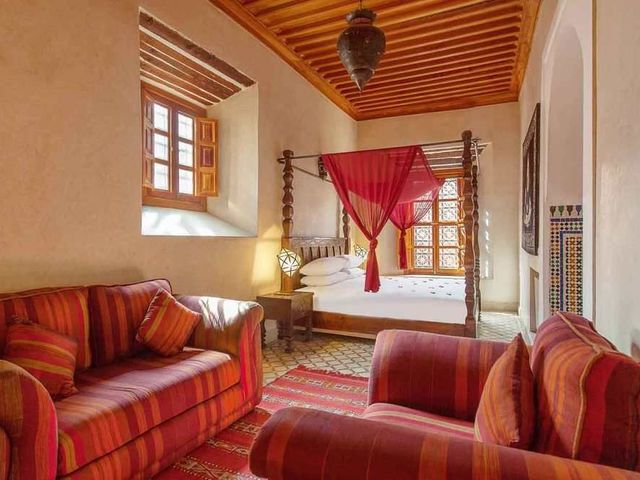 фото отеля Angsana Riads Collection Hotel Morocco изображение №17
