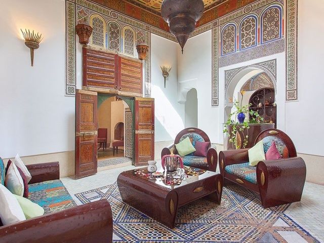 фотографии Angsana Riads Collection Hotel Morocco изображение №20