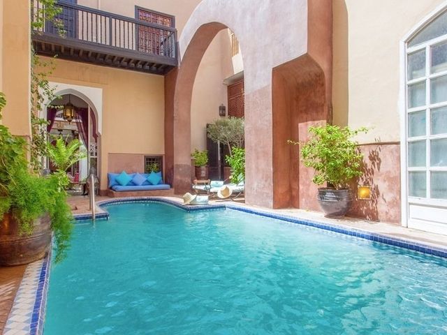 фото Angsana Riads Collection Hotel Morocco изображение №30