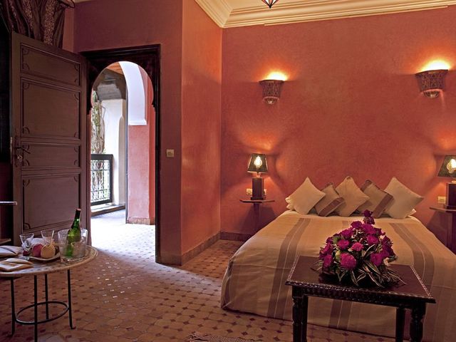 фотографии отеля Angsana Riads Collection Hotel Morocco изображение №31
