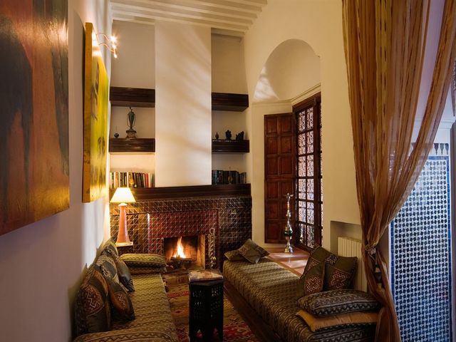 фото отеля Angsana Riads Collection Hotel Morocco изображение №33