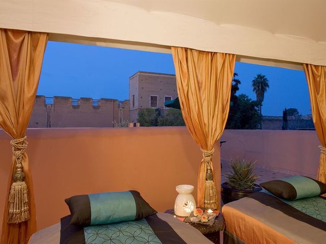 фотографии отеля Angsana Riads Collection Hotel Morocco изображение №35