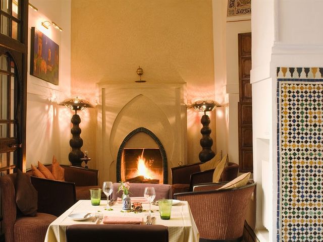 фото отеля Angsana Riads Collection Hotel Morocco изображение №37