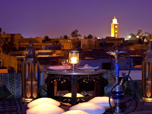фотографии отеля Angsana Riads Collection Hotel Morocco изображение №39