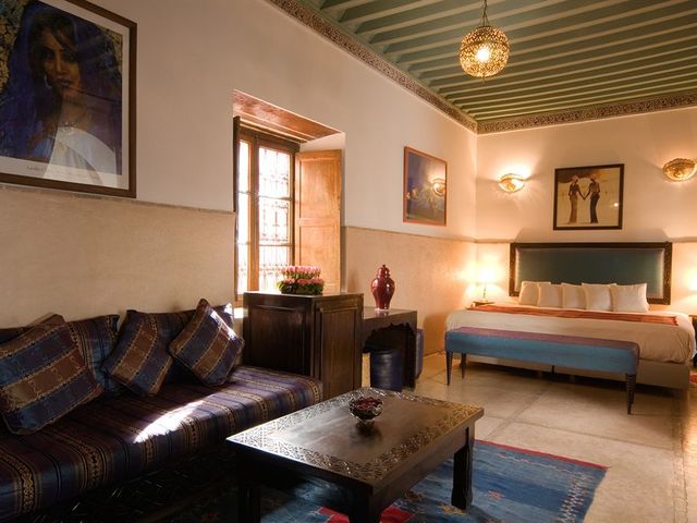 фотографии Angsana Riads Collection Hotel Morocco изображение №44