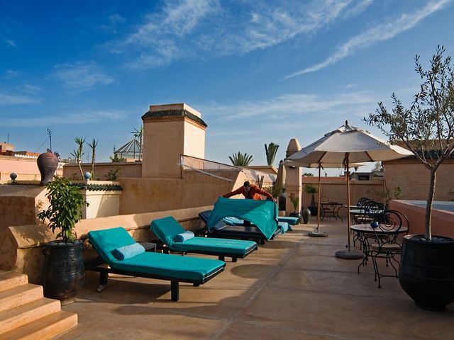 фото Angsana Riads Collection Hotel Morocco изображение №50