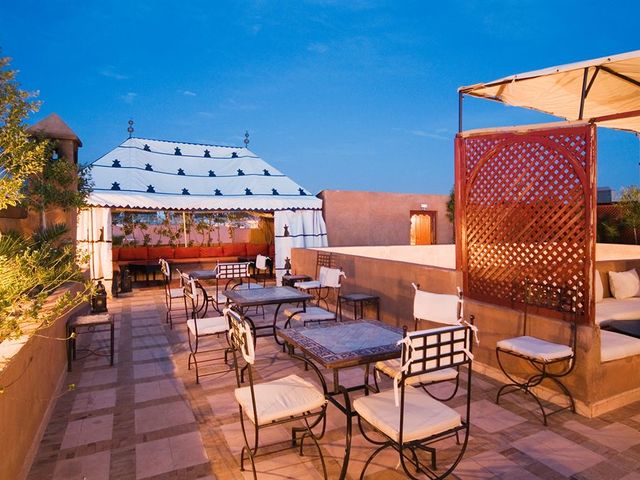 фотографии отеля Angsana Riads Collection Hotel Morocco изображение №51