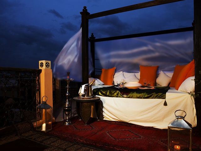фото отеля Angsana Riads Collection Hotel Morocco изображение №53