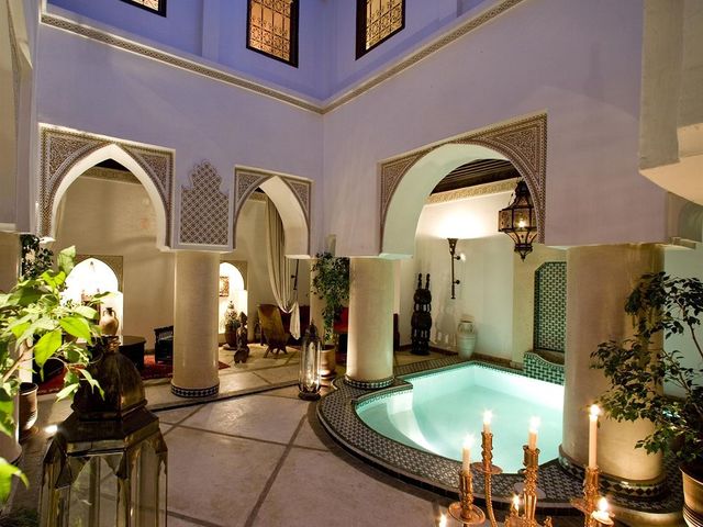фотографии отеля Angsana Riads Collection Hotel Morocco изображение №55