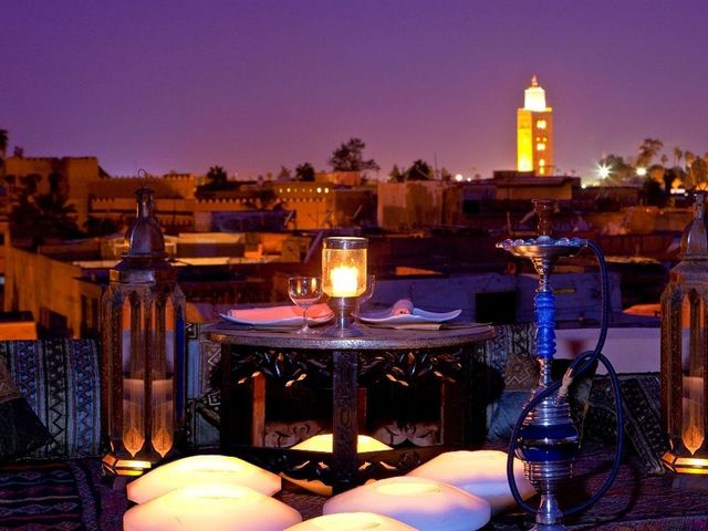 фотографии Angsana Riads Collection Hotel Morocco изображение №56