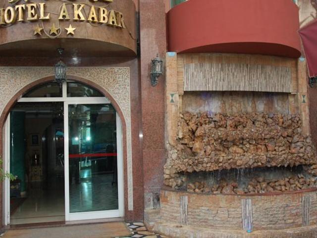 фотографии отеля Hotel Akabar изображение №43