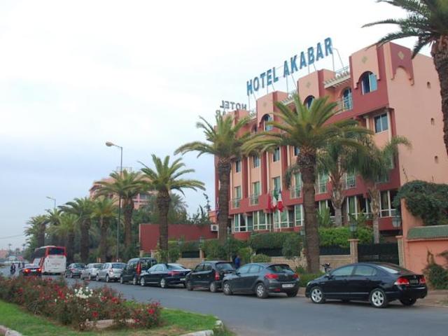 фотографии Hotel Akabar изображение №44