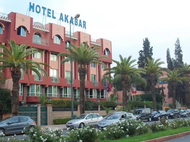 фото отеля Hotel Akabar изображение №45