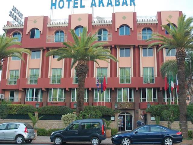 фото Hotel Akabar изображение №46