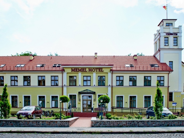 фото отеля Memel изображение №1