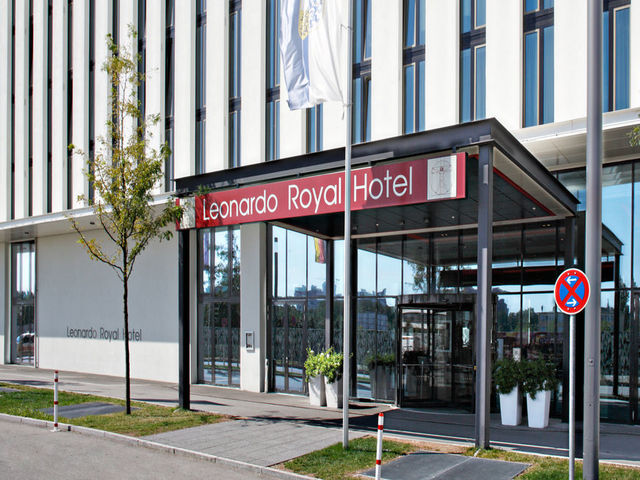 фотографии Leonardo Royal Hotel Munich изображение №36