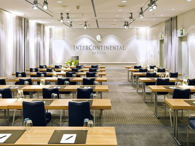 фотографии InterContinental Berlin изображение №52