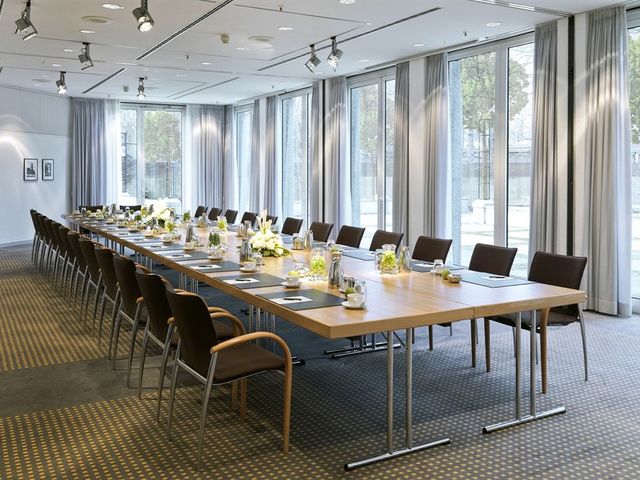 фото отеля InterContinental Berlin изображение №53