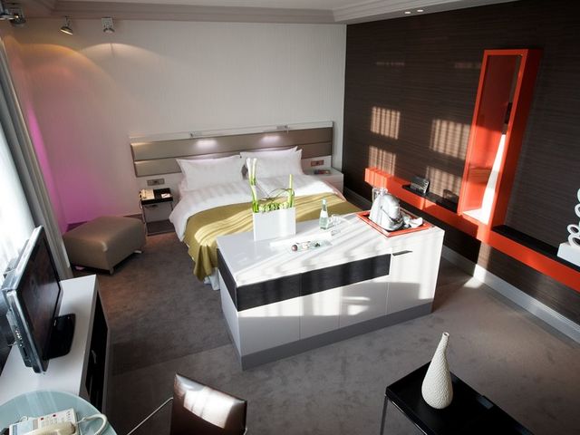 фотографии InterContinental Berlin изображение №60