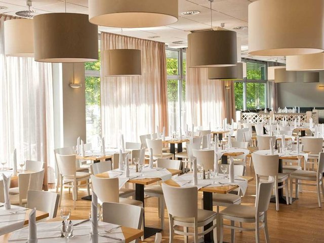 фотографии Holiday Inn Berlin City-East изображение №8