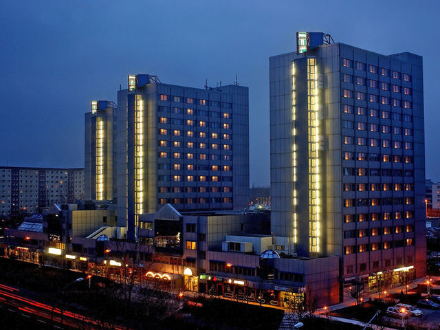 фото Holiday Inn Berlin City-East изображение №14