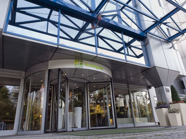 фото отеля Holiday Inn Berlin City-East изображение №1