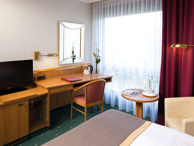 фотографии отеля Leonardo Hotel Berlin City West (ex. Best Western Queens Hotel Berlin City West) изображение №15