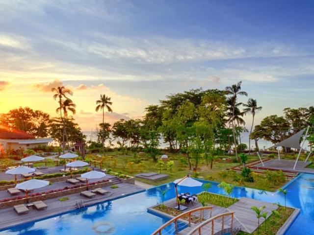 фотографии отеля Savoy Resort & Spa изображение №31