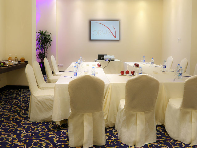 фото Oryx (ex. Swiss - Belhotel Aqaba City) изображение №10