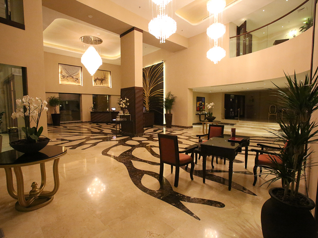 фото Oryx (ex. Swiss - Belhotel Aqaba City) изображение №22