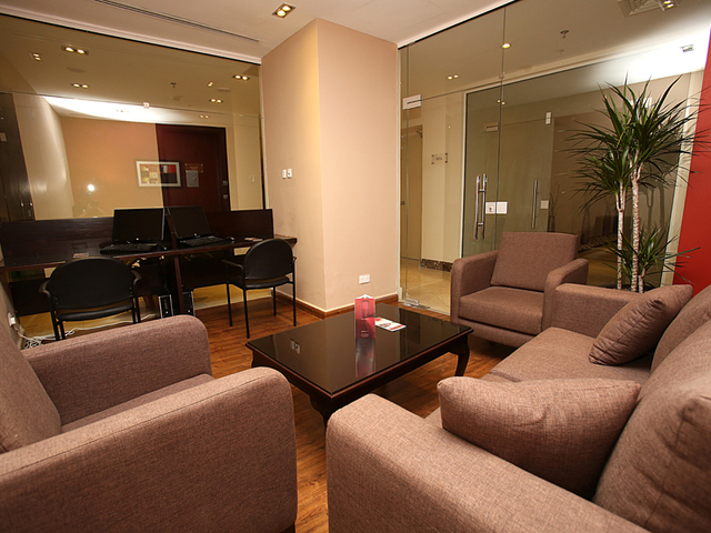 фотографии отеля Oryx (ex. Swiss - Belhotel Aqaba City) изображение №31