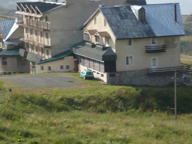 фото отеля Cross Pass (Крестовый Перевал) изображение №25