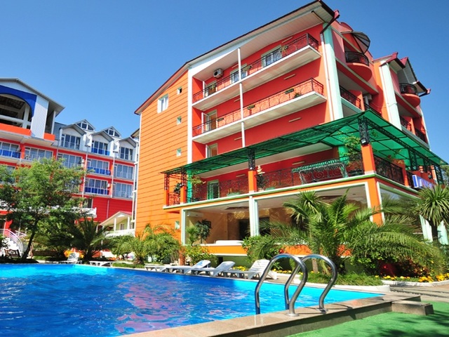 фото отеля Albatros изображение №1