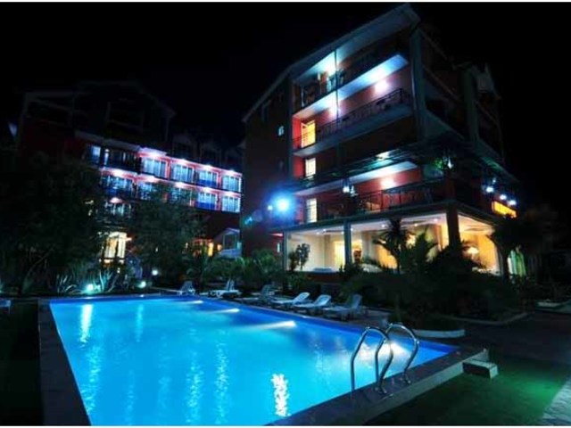 фотографии отеля Albatros изображение №31