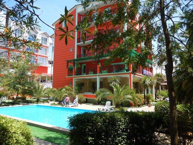 фото отеля Albatros изображение №33