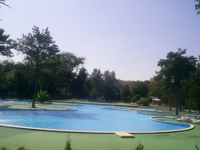 фотографии Рассветы Закаты (ex. Санаторий Черноморец) изображение №8