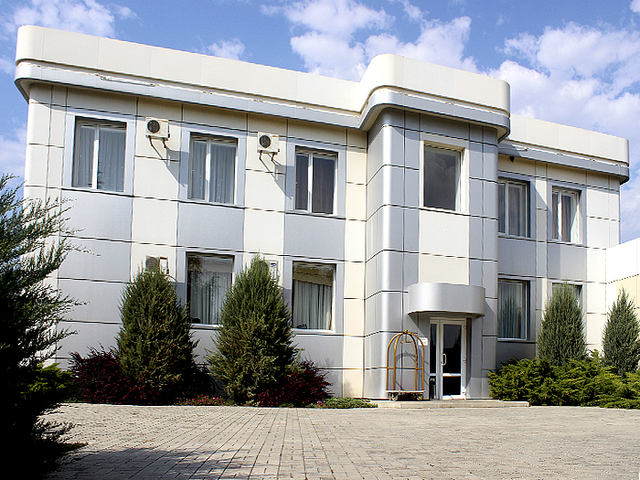 фото отеля Рассветы Закаты (ex. Санаторий Черноморец) изображение №1