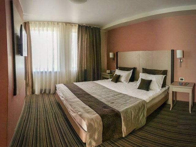 фото Рассветы Закаты (ex. Санаторий Черноморец) изображение №14