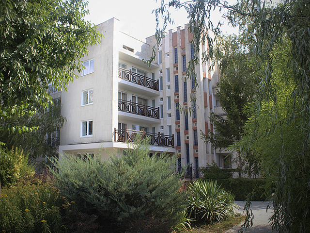 фото Рассветы Закаты (ex. Санаторий Черноморец) изображение №18