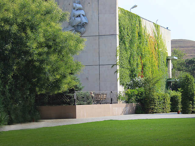 фотографии отеля Рассветы Закаты (ex. Санаторий Черноморец) изображение №19