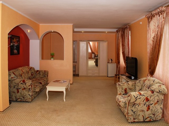 фото Рассветы Закаты (ex. Санаторий Черноморец) изображение №22