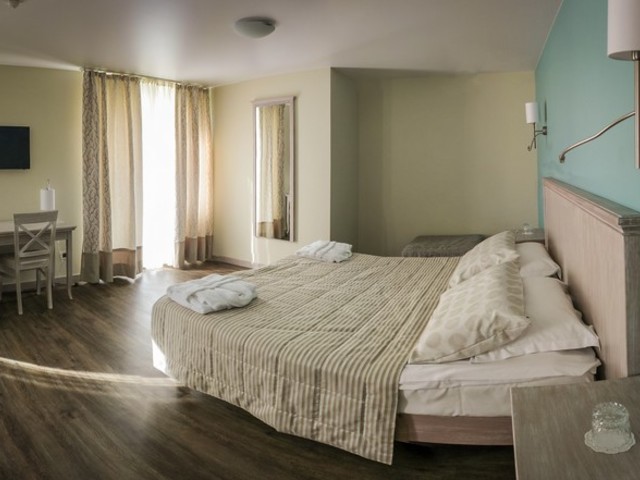 фото отеля Рассветы Закаты (ex. Санаторий Черноморец) изображение №29