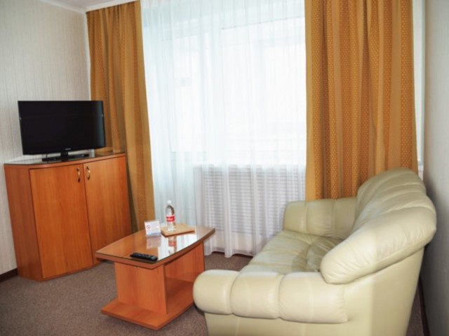 фото отеля Обь изображение №5