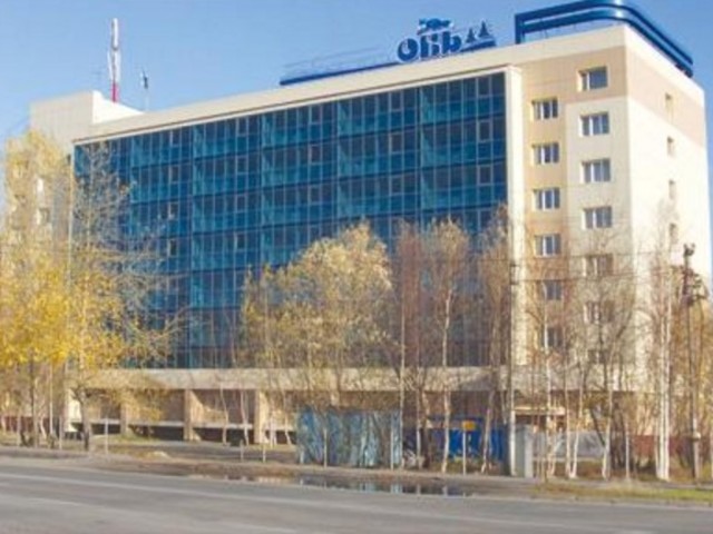 фото отеля Обь изображение №1