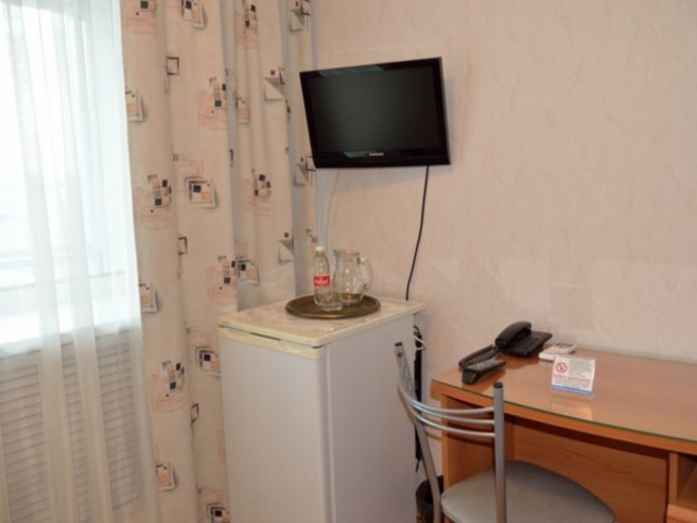 фото отеля Обь изображение №9