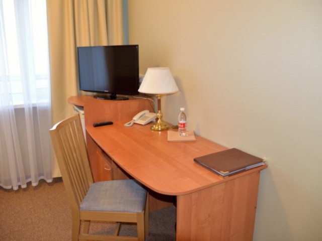 фото отеля Обь изображение №13